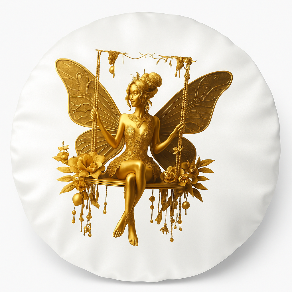 Golden Fairy Bonnet