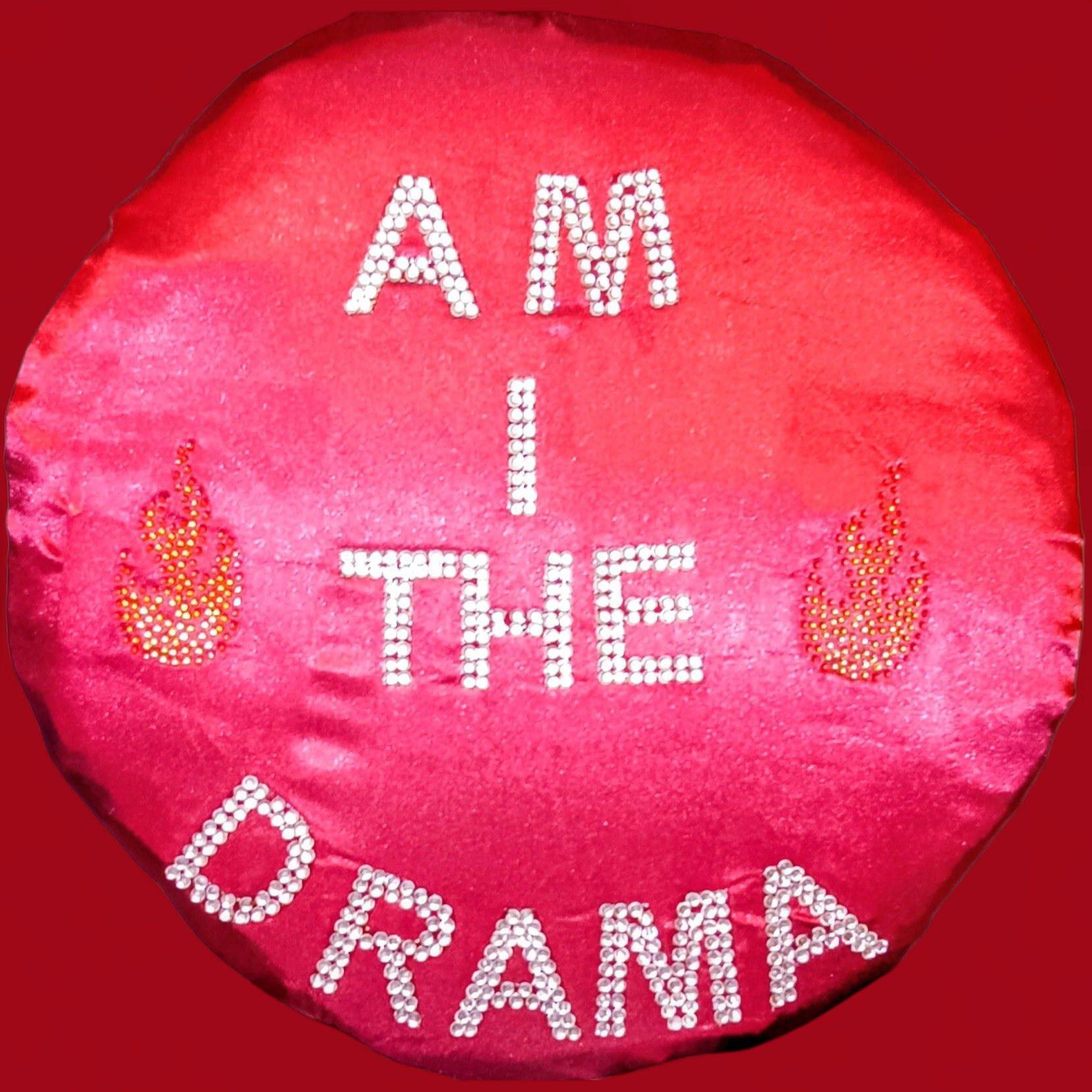 Vault Drama Bonnet